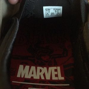 vans Shoes - Marvel vans size 7.5 new vans Shoes - Marvel vans size 7.5 new